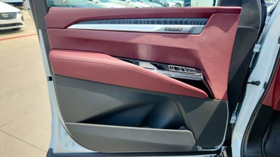 2026 Cadillac Escalade ESV Sport