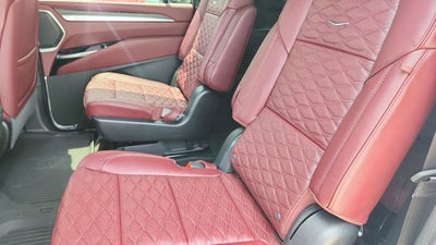 2026 Cadillac Escalade ESV Sport
