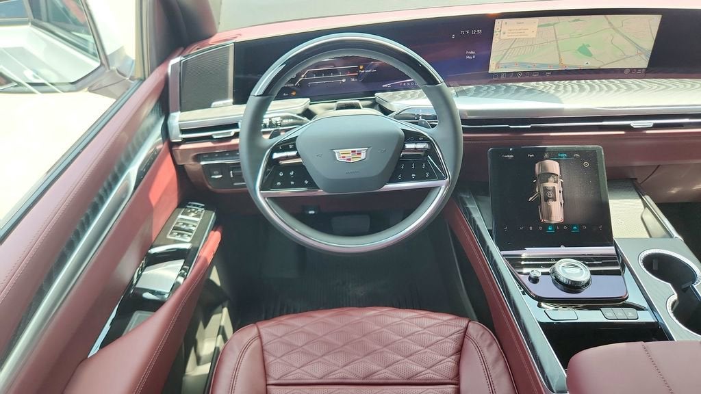 2026 Cadillac Escalade ESV Sport