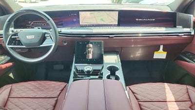 2026 Cadillac Escalade ESV Sport