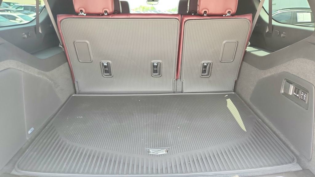 2026 Cadillac Escalade ESV Sport