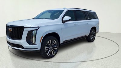 2026 Cadillac Escalade ESV Sport