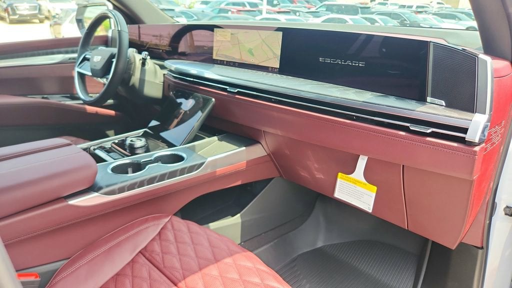 2026 Cadillac Escalade ESV Sport