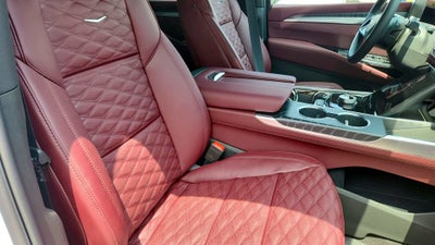 2026 Cadillac Escalade ESV Sport