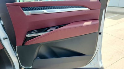 2026 Cadillac Escalade ESV Sport