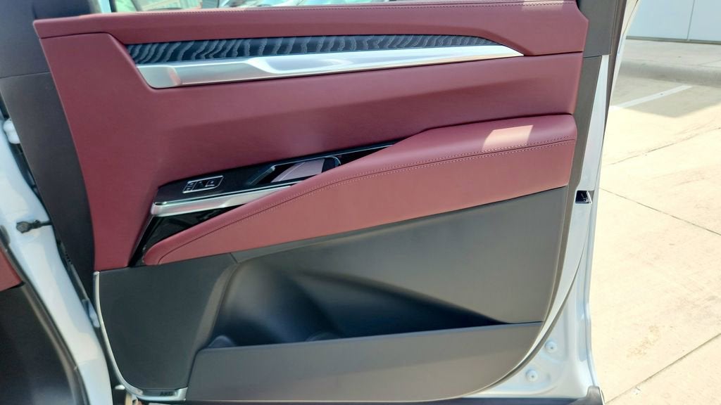 2026 Cadillac Escalade ESV Sport