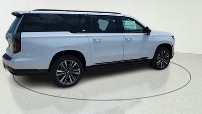 2026 Cadillac Escalade ESV Sport