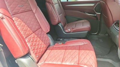 2026 Cadillac Escalade ESV Sport