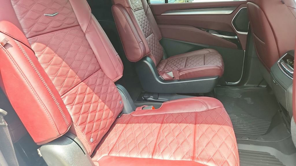 2026 Cadillac Escalade ESV Sport