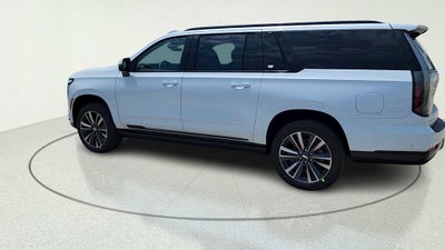 2026 Cadillac Escalade ESV Sport