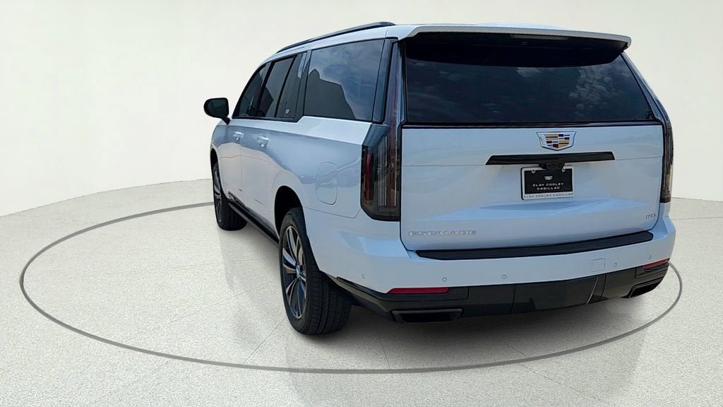 2026 Cadillac Escalade ESV Sport