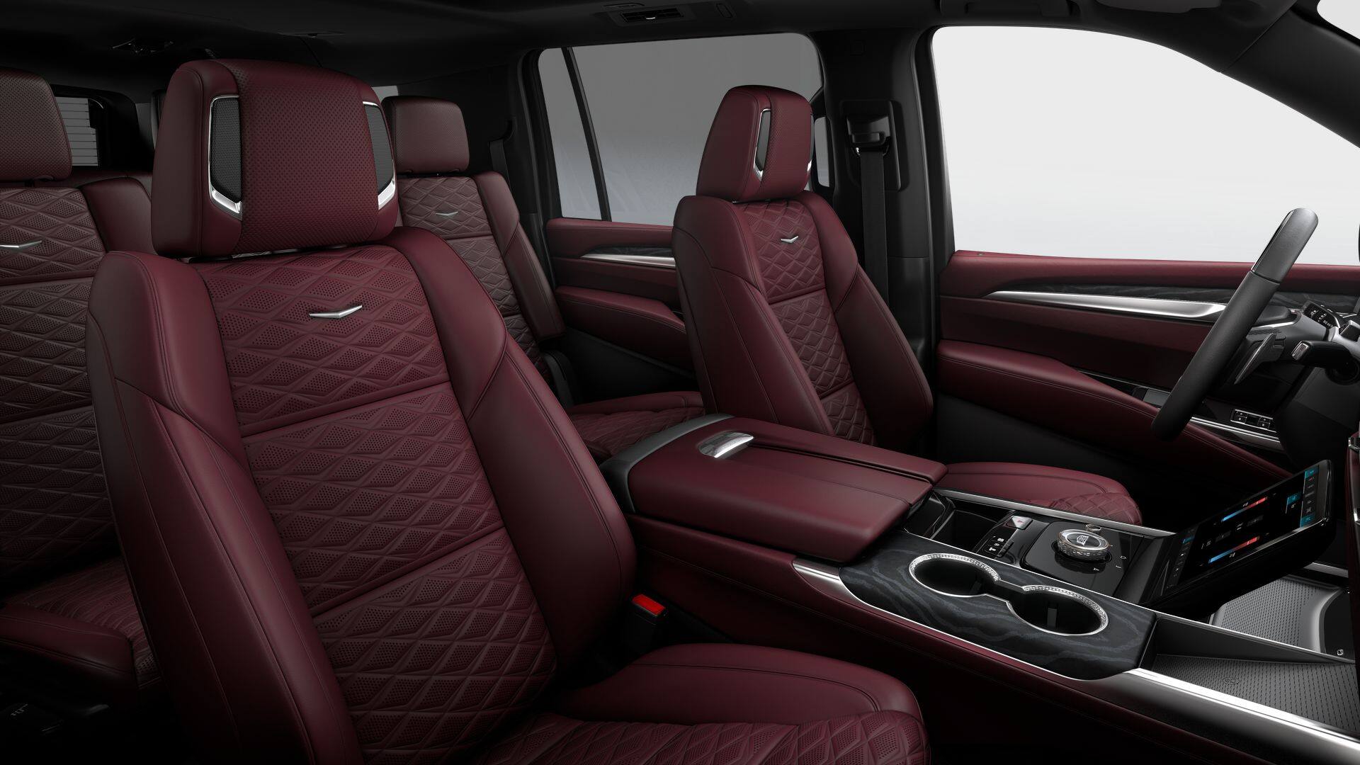 2027 Cadillac Escalade ESV Sport