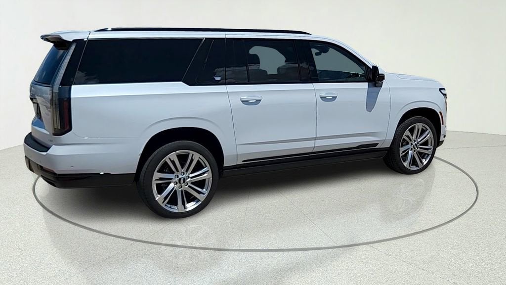2026 Cadillac Escalade ESV Platinum Sport - Photo 35