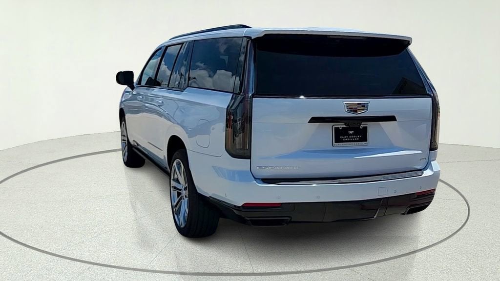 2026 Cadillac Escalade ESV Platinum Sport - Photo 6