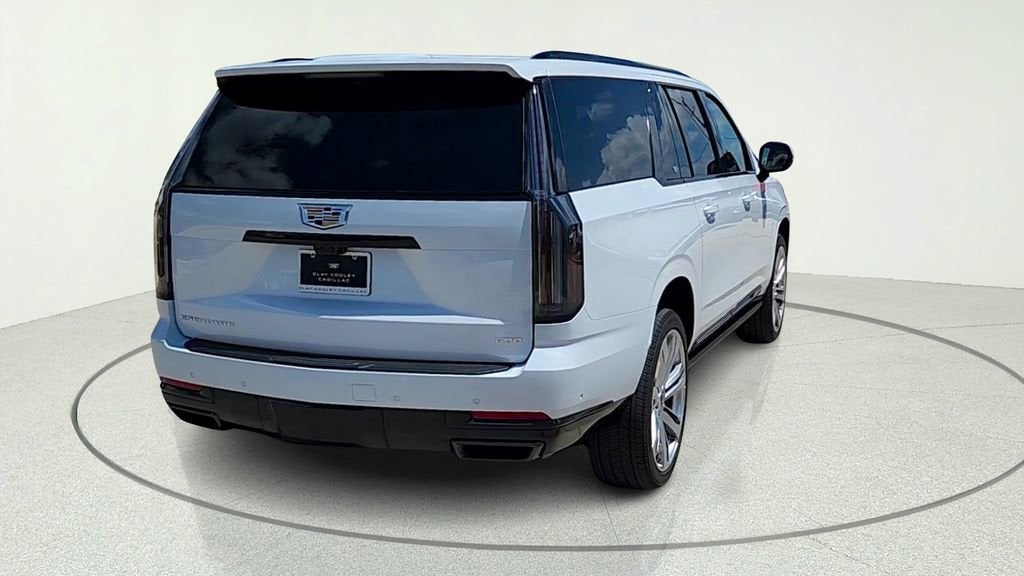 2026 Cadillac Escalade ESV Platinum Sport - Photo 7