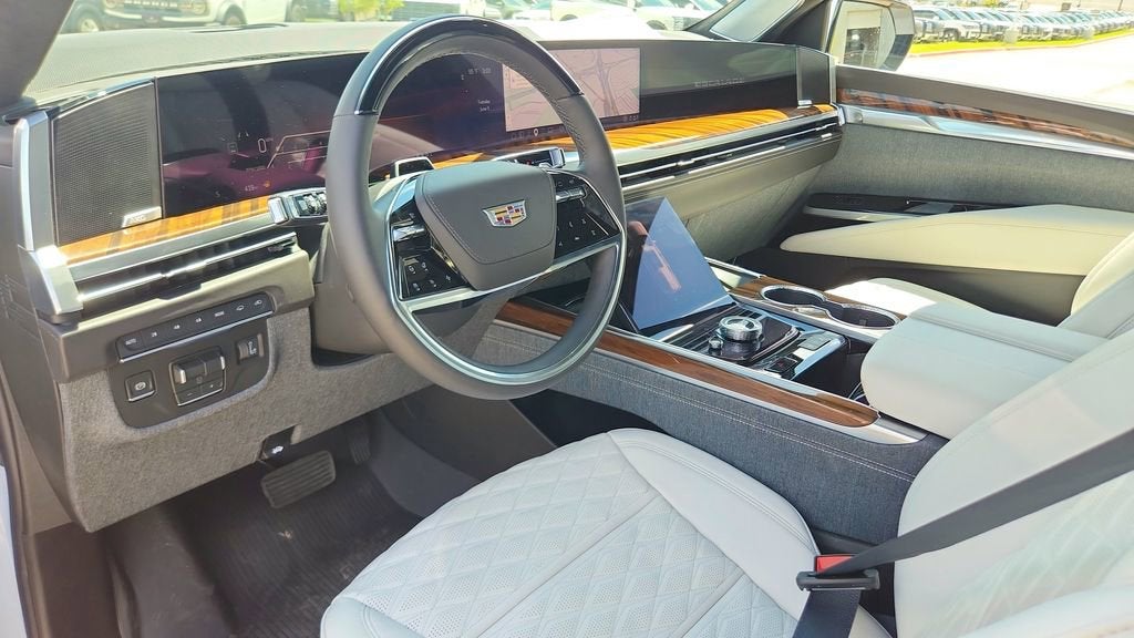 2026 Cadillac Escalade ESV Platinum Sport - Photo 8
