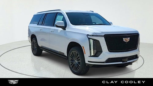 2027 Cadillac Escalade ESV Platinum Sport