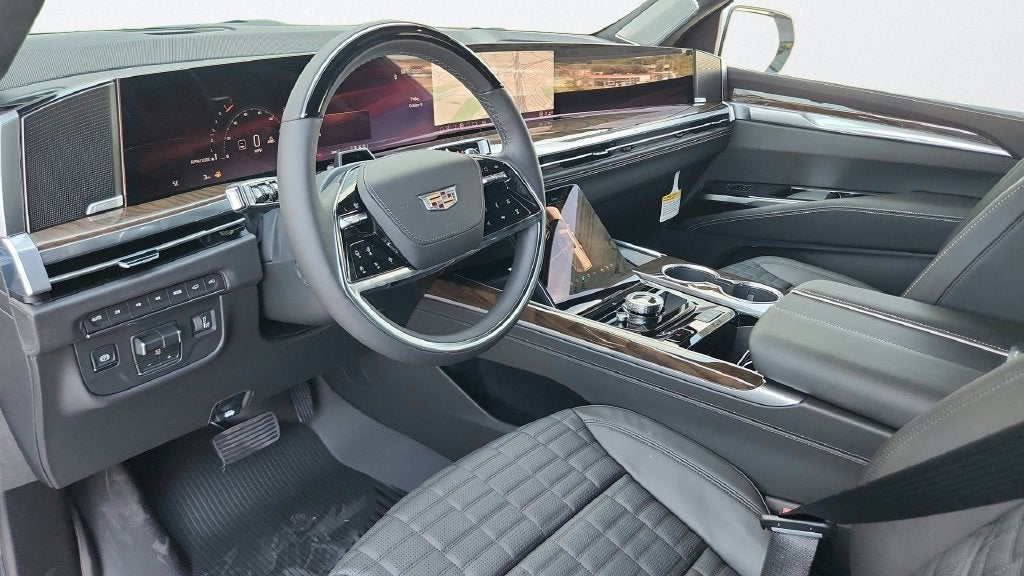 2027 Cadillac Escalade ESV Platinum Sport