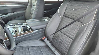 2027 Cadillac Escalade ESV Platinum Sport