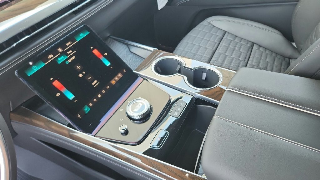 2027 Cadillac Escalade ESV Platinum Sport