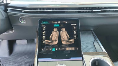 2027 Cadillac Escalade ESV Platinum Sport