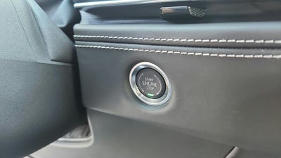 2027 Cadillac Escalade ESV Platinum Sport