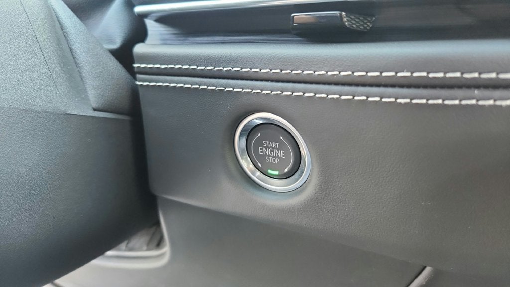 2027 Cadillac Escalade ESV Platinum Sport