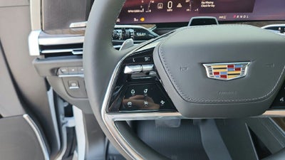 2027 Cadillac Escalade ESV Platinum Sport