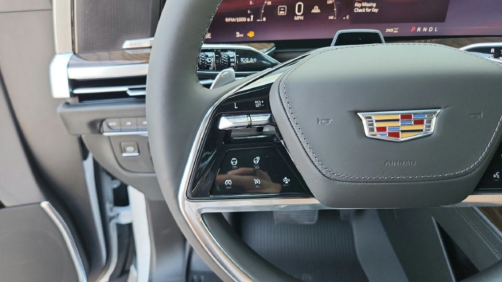 2027 Cadillac Escalade ESV Platinum Sport