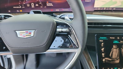 2027 Cadillac Escalade ESV Platinum Sport