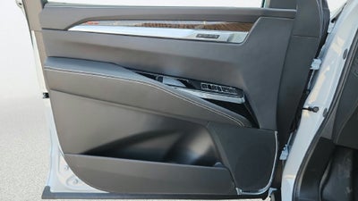 2027 Cadillac Escalade ESV Platinum Sport