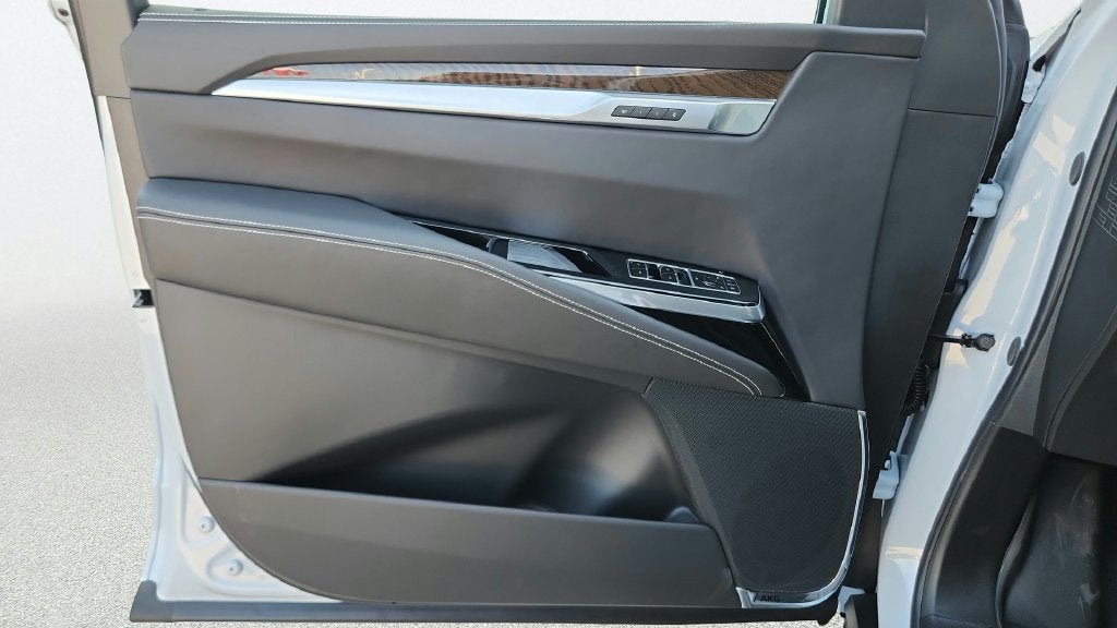 2027 Cadillac Escalade ESV Platinum Sport