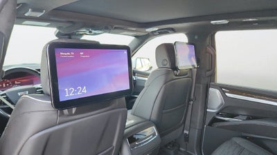 2027 Cadillac Escalade ESV Platinum Sport