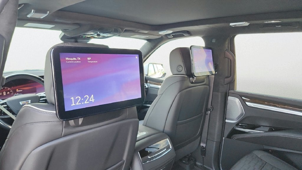 2027 Cadillac Escalade ESV Platinum Sport