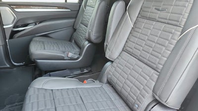 2027 Cadillac Escalade ESV Platinum Sport