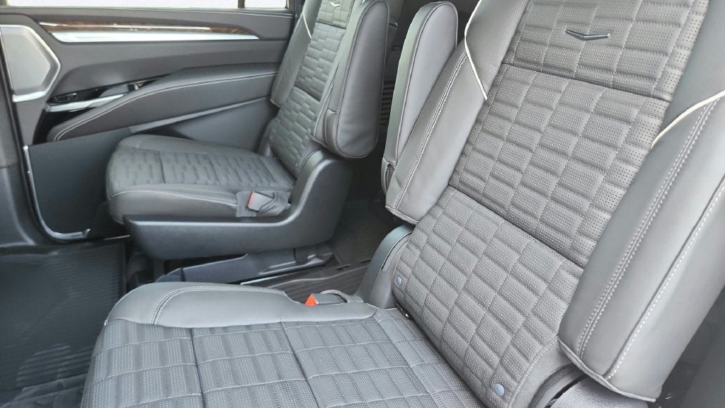 2027 Cadillac Escalade ESV Platinum Sport