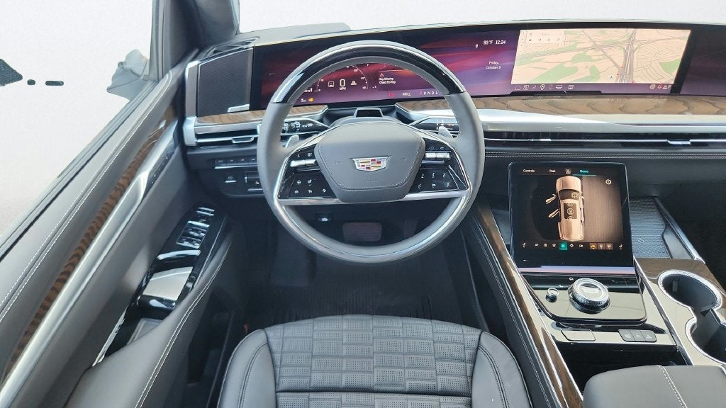 2027 Cadillac Escalade ESV Platinum Sport