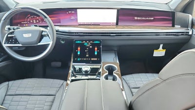 2027 Cadillac Escalade ESV Platinum Sport