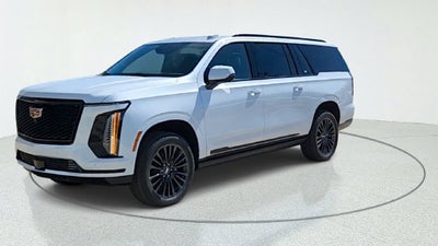 2027 Cadillac Escalade ESV Platinum Sport