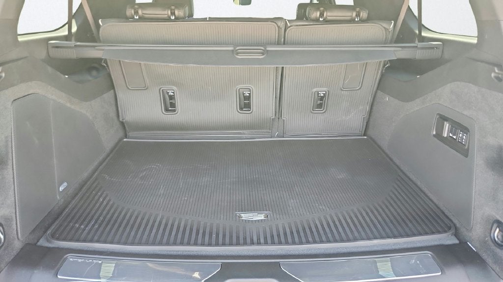 2027 Cadillac Escalade ESV Platinum Sport