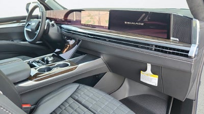 2027 Cadillac Escalade ESV Platinum Sport