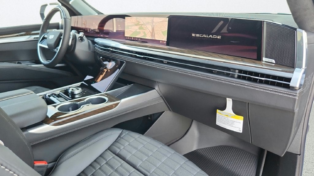 2027 Cadillac Escalade ESV Platinum Sport