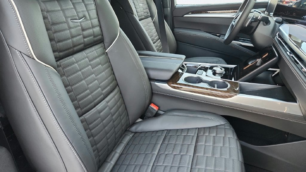 2027 Cadillac Escalade ESV Platinum Sport