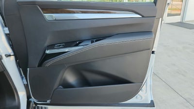 2027 Cadillac Escalade ESV Platinum Sport