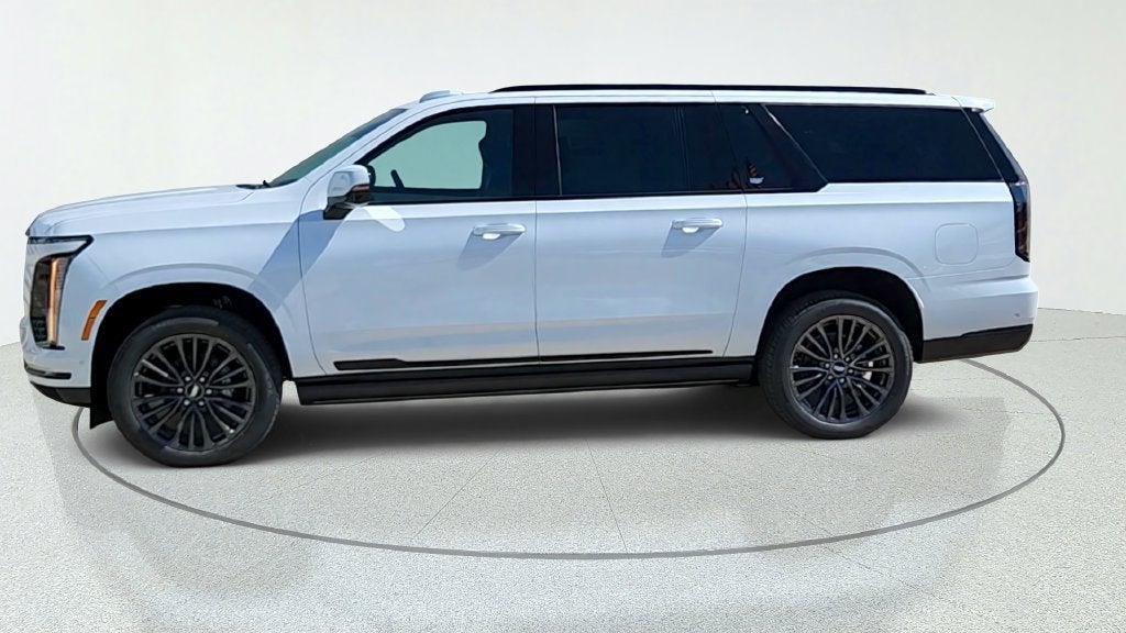 2027 Cadillac Escalade ESV Platinum Sport