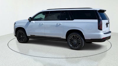 2027 Cadillac Escalade ESV Platinum Sport