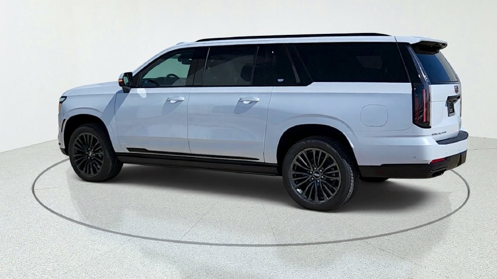 2027 Cadillac Escalade ESV Platinum Sport