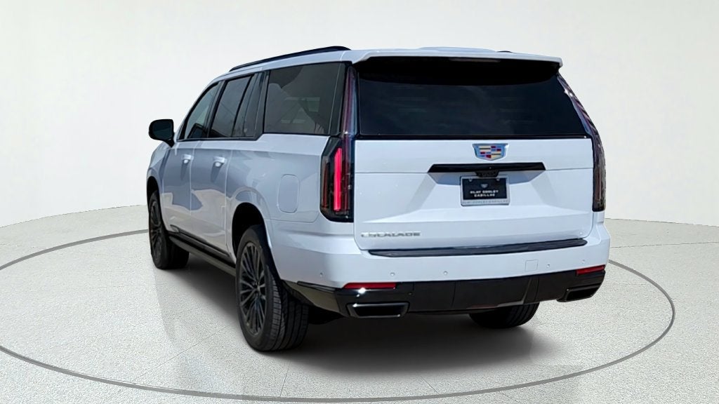2027 Cadillac Escalade ESV Platinum Sport