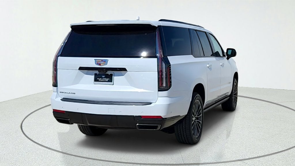 2027 Cadillac Escalade ESV Platinum Sport