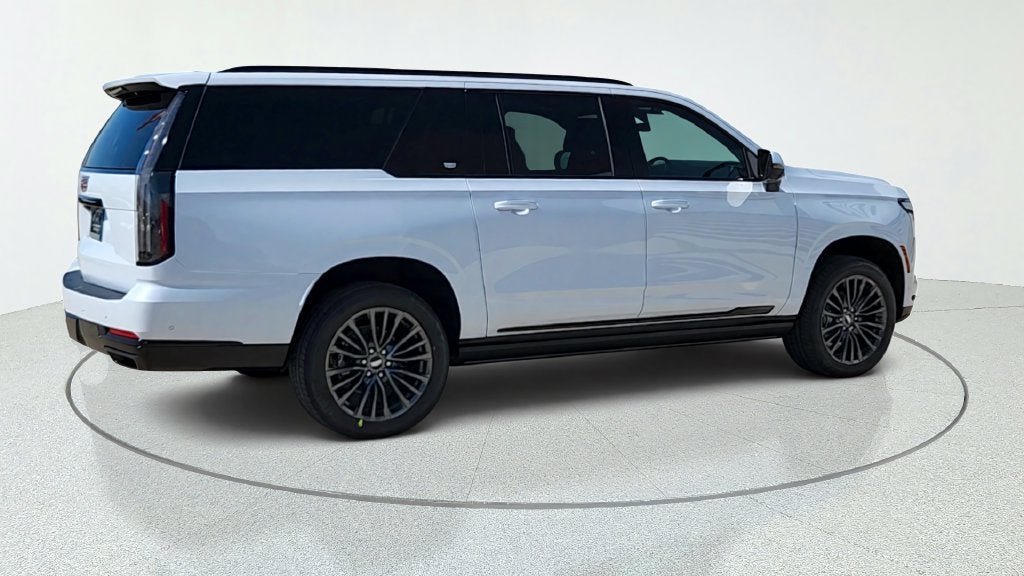 2027 Cadillac Escalade ESV Platinum Sport